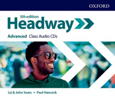 Headway 5th Edition Advanced Class CD